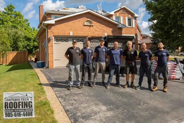 Ontario Tech Roofing INC. | Oakville Picture 6