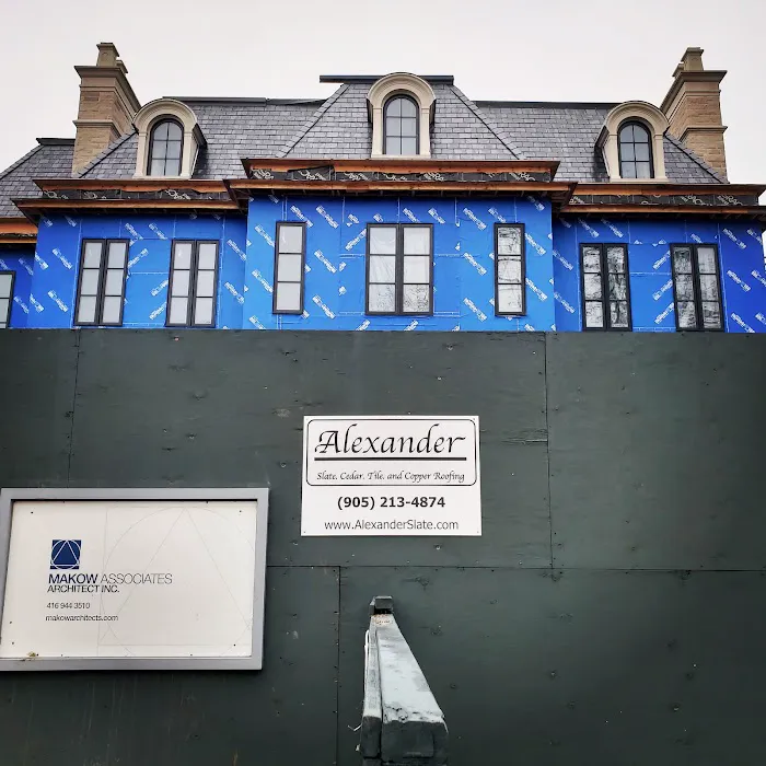 Alexander Slate (Marley Roof Repair & Tile Roof Repair) Picture 7