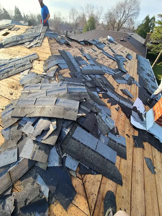 Canadian Siding and Roofing Picture 1
