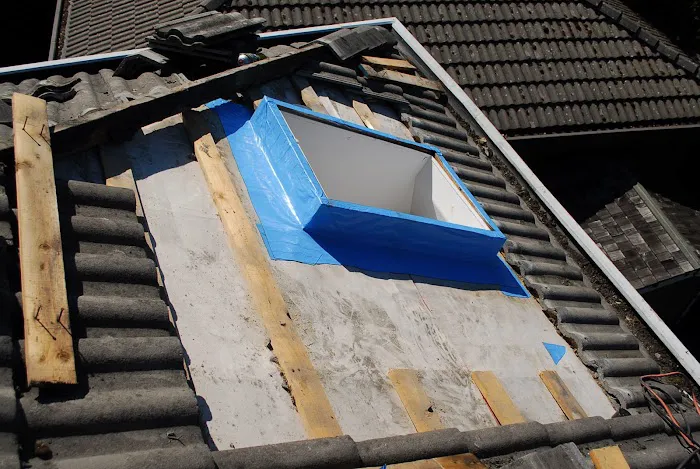 Stormrider Roof Repairs Picture 1