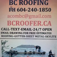 BC ROOFING LTD ico