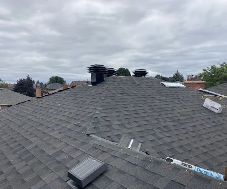Raise the Roof Roofing & Repair Ltd.