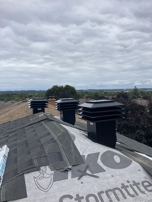 Raise the Roof Roofing & Repair Ltd. Picture 3
