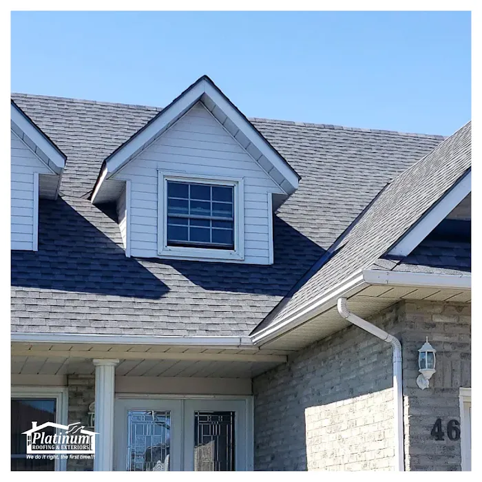 Platinum Roofing & Exteriors | Burlington and Oakville Picture 1