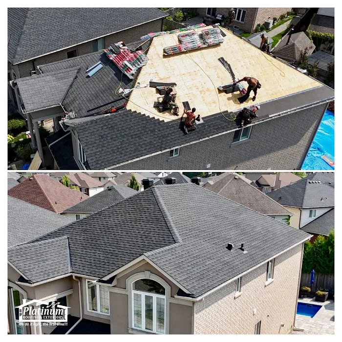 Platinum Roofing & Exteriors | Burlington and Oakville Picture 2
