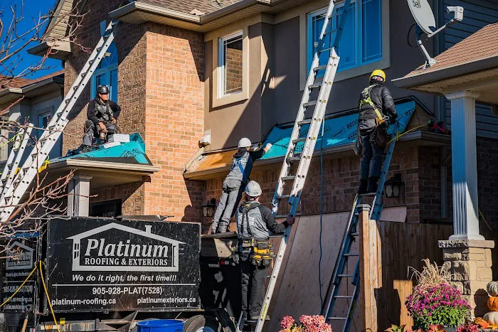 Platinum Roofing & Exteriors | Burlington and Oakville Picture 9