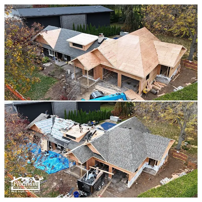 Platinum Roofing & Exteriors | Burlington and Oakville Picture 8