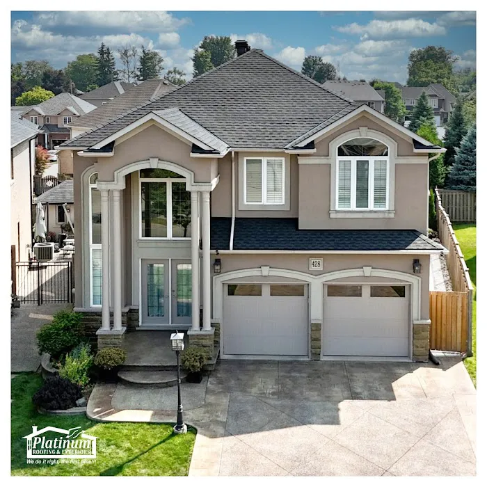 Platinum Roofing & Exteriors | Burlington and Oakville Picture 5