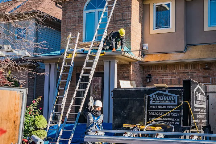 Platinum Roofing & Exteriors | Burlington and Oakville Picture 6