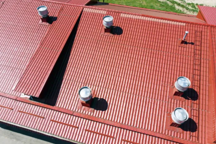 Burrard Roofing & Drainage Inc Picture 5