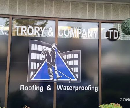 J.R. Trory & Company Ltd
