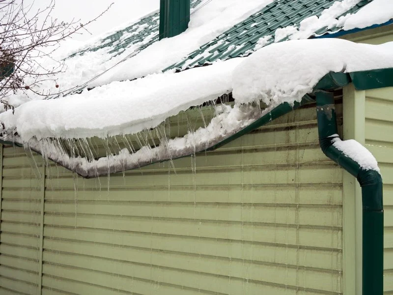 How to Prevent Ice Dams and Water Damage on Your Roof