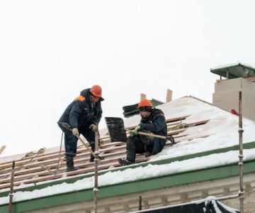 Can Roofing Be Done in the Winter? The Challenges and Solutions
