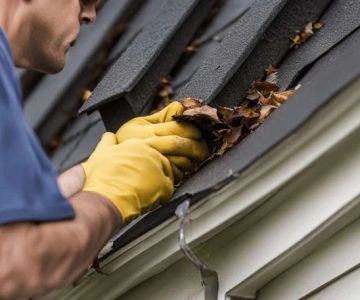 Emergency Roof Repairs: What to Do After a Storm