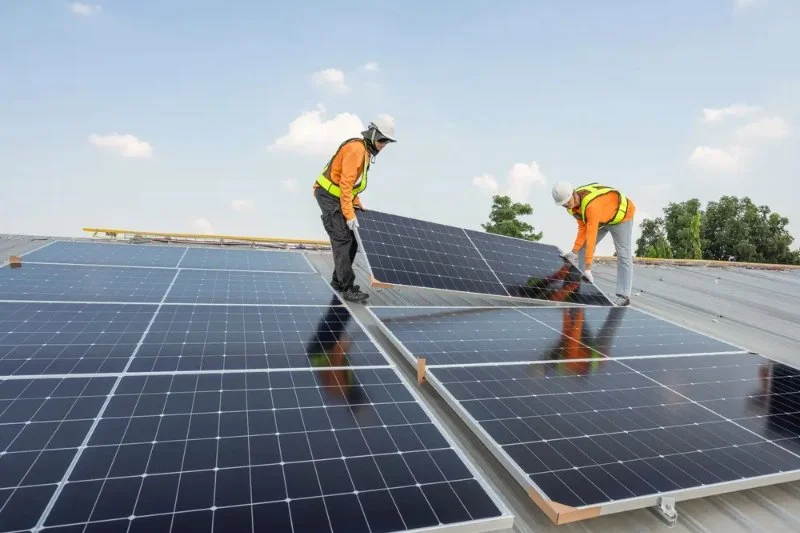 How Solar Panels Affect Your Roof’s Integrity