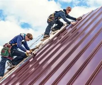 Can Roofing Be Done in the Winter? | Pickering Roofing
