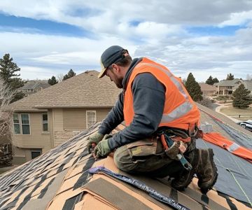 Emergency Roof Repairs: What to Do After a Storm