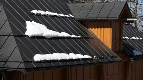 Best Roofing Materials for Cold Climates: Expert Recommendations