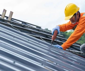 Emergency Roof Repairs: What to Do After a Storm in Canada