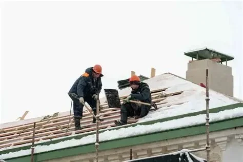 Can Roofing Be Done in the Winter in Canada – Pickering Roofing