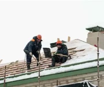 Can Roofing Be Done in the Winter in Canada – Pickering Roofing