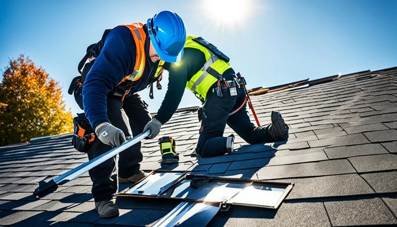 Should You Stay Home During Roof Replacement? Here’s What You Need to Know