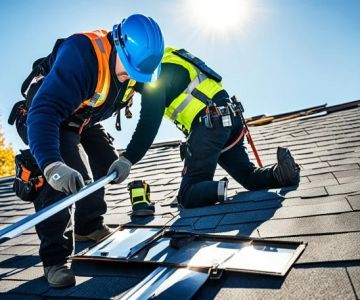 Should You Stay Home During Roof Replacement? Here’s What You Need to Know