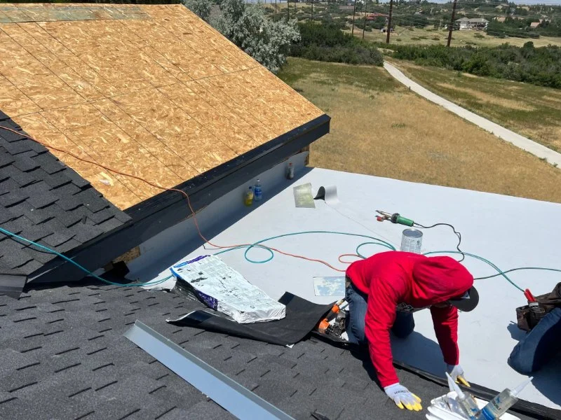 Should You Stay Home During Roof Replacement in Canada? | Pickering Roofing Guide