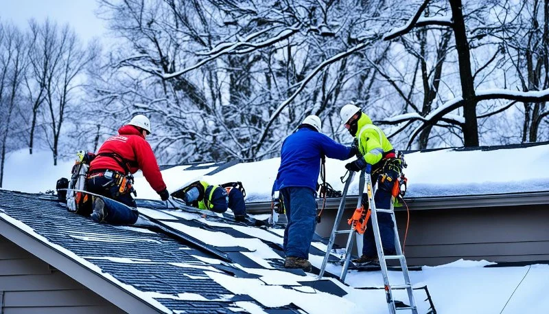 Can Roofing Be Done in the Winter in Canada?