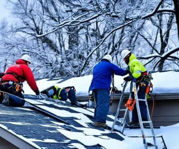 Can Roofing Be Done in the Winter in Canada?