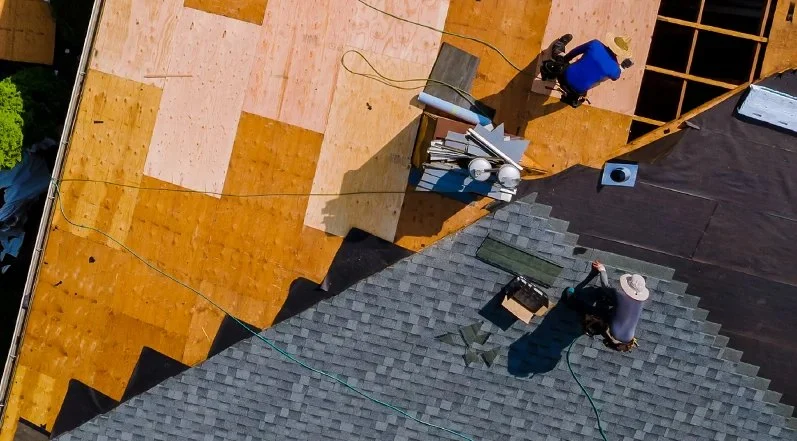 Should You Stay Home During Roof Replacement? Everything You Need to Know