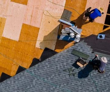 Should You Stay Home During Roof Replacement? Everything You Need to Know