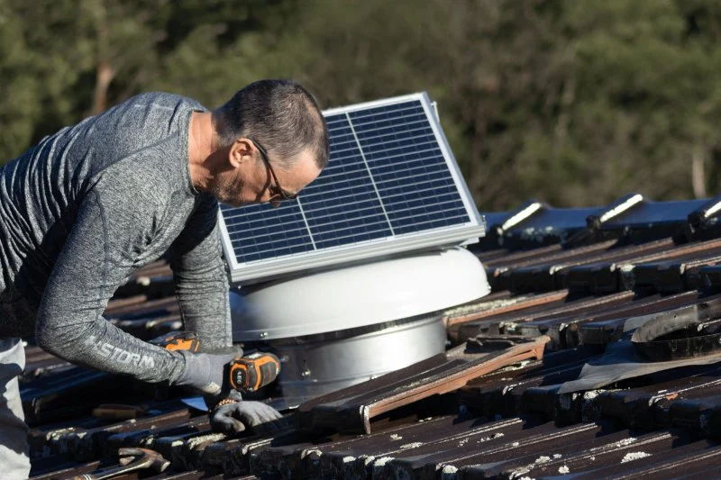 The Role of Proper Roof Ventilation in Energy Efficiency for Canadian Homes