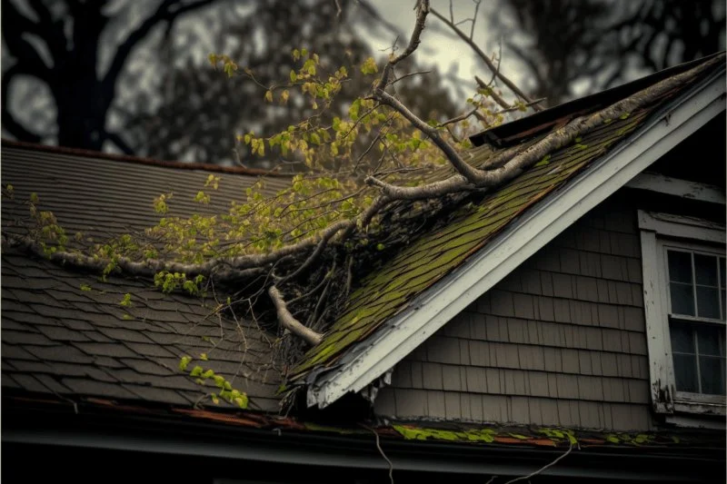 How Tree Branches Affect Your Roof and How to Prevent Damage