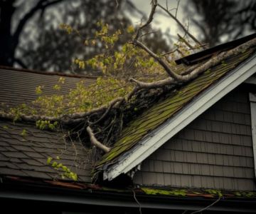 How Tree Branches Affect Your Roof and How to Prevent Damage