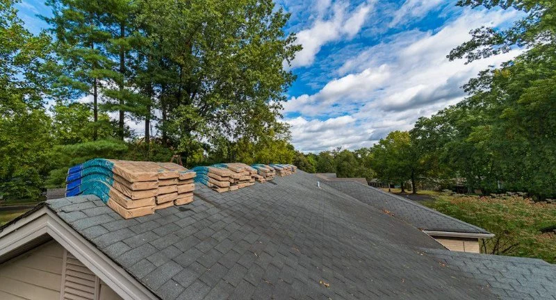 How Long Does It Take to Replace a Roof in Canada