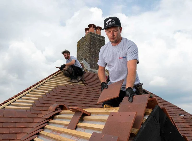 How Long Does It Take to Replace a Roof?