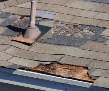 Emergency Roof Repairs: What to Do After a Storm | Pickering Roofing