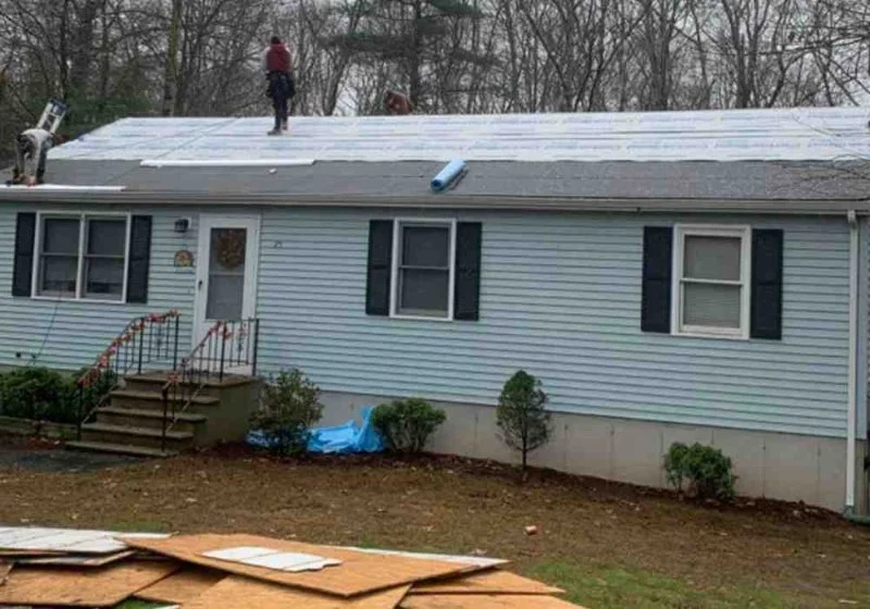 How Much Does a New Roof Cost in 2025? A Comprehensive Guide