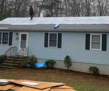 How Much Does a New Roof Cost in 2025? A Comprehensive Guide