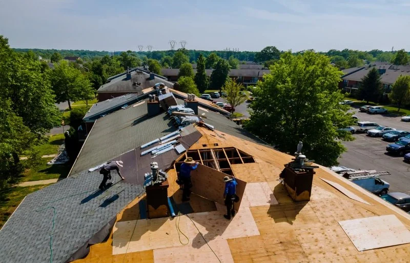 How Long Does It Take to Replace a Roof in Canada
