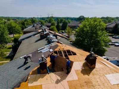 How Long Does It Take to Replace a Roof in Canada