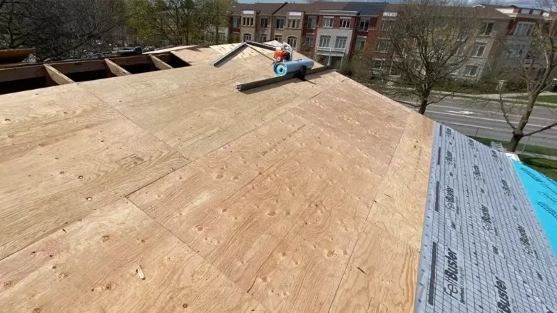 What to Look for in a Roof After Buying a New Home | Pickering Roofing