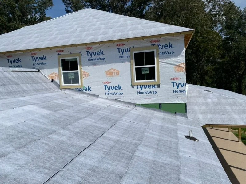 Everything You Should Know About Roof Underlayment