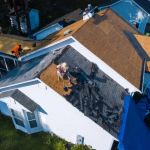 Should You Stay Home During Roof Replacement in Canada?