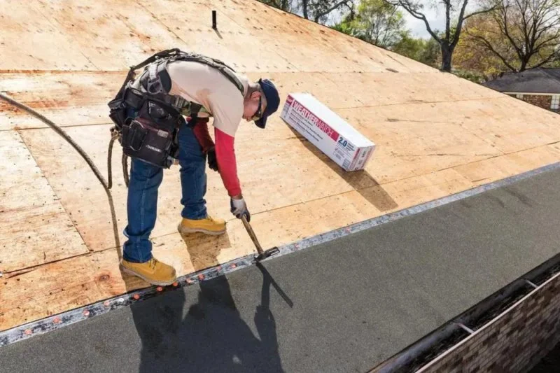 Everything You Should Know About Roof Underlayment in 2024