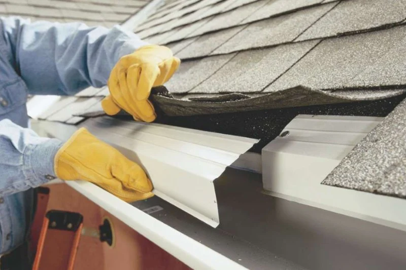Roof Edge & Eave Construction: Why It Matters for Water Management