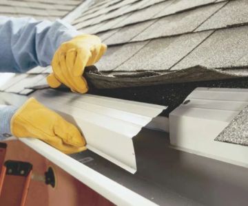 Roof Edge & Eave Construction: Why It Matters for Water Management