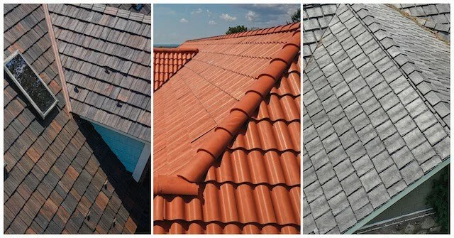 Roof Maintenance Cost Comparison: Asphalt vs Metal vs Tile