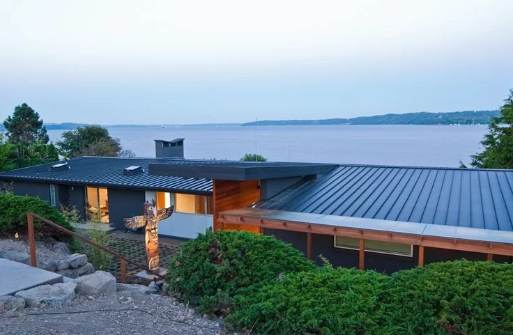 Modern Roofing Styles: Minimalist, Industrial, & Contemporary Looks